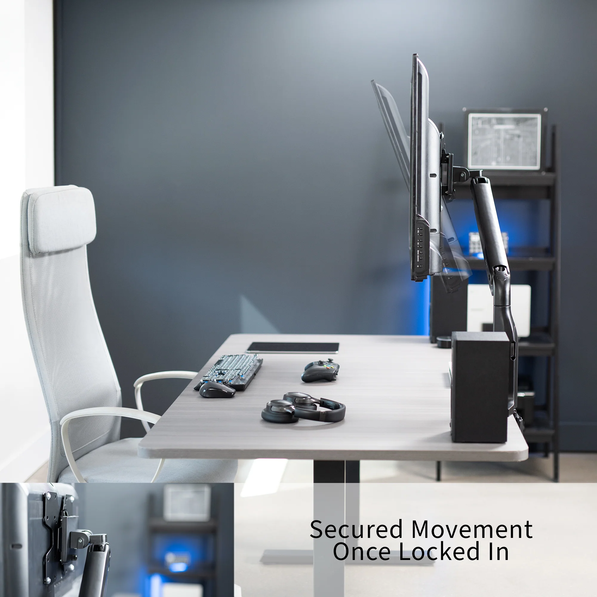 Large VESA Quick Release Adapter - Image 8